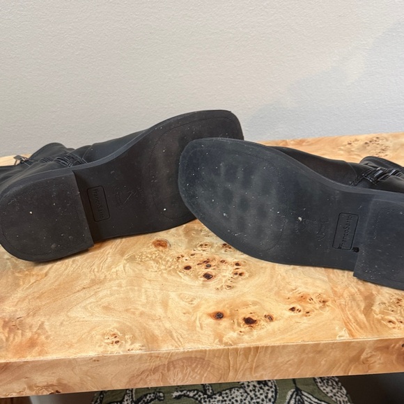Black Boots by Franco Sarto - Picture 3 of 4
